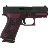 GLOCK G43X 9MM LUGER (9X19 PARA)