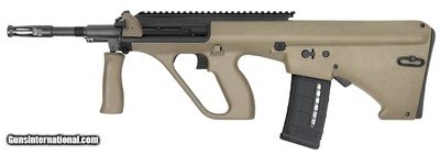 STEYR AUG A3 M1 BLACK/MUD 5.56X45MM NATO