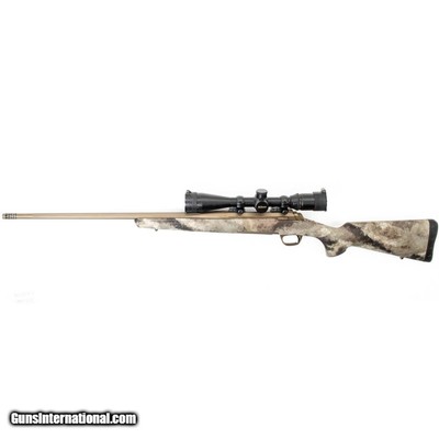 BROWNING X-BOLT 6.5MM CREEDMOOR