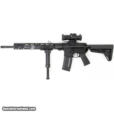 RUGER AR-556 5.56X45MM NATO