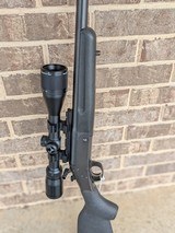 NEW ENGLAND FIREARMS CO. Handi Rifle .243 WIN - 1 of 3