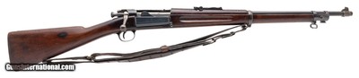 SPRINGFIELD ARMORY SCARCE PHILIPPINE CONSTABULARY KRAG CARBINE .30-40 KRAG