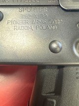 PIONEER ARMS CORP. AK-47 SPORTER 7.62X39MM - 3 of 3