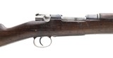 DWM CHILEAN 1895 MAUSER 7X57MM MAUSER - 2 of 3