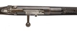 MAUSER MODEL 1871 MAUSER MODIFIED IN FRANCE FOR URUGUAY 6.5X53MMR MANNLICHER-SCHONAUER - 3 of 3
