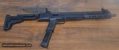 RUGER LC CARBINE 10MM