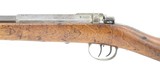 MAUSER GERMAN MODEL 1871 CARBINE CONVERTED TO 4MM RIMFIRE UNKNOWN - 3 of 3