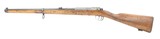 MAUSER GERMAN MODEL 1871 CARBINE CONVERTED TO 4MM RIMFIRE UNKNOWN - 2 of 3