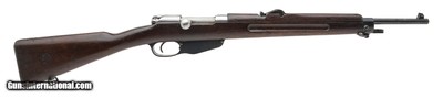 STEYR DUTCH HEMBRUG M.95 CARBINE 6.5X53MMR MANNLICHER-SCHONAUER