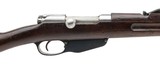 STEYR DUTCH HEMBRUG M.95 CARBINE 6.5X53MMR MANNLICHER-SCHONAUER - 2 of 3