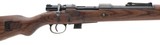 MAUSER GERMAN MODEL 98 MAUSER RIFLE W/.22 CAL. CONVERSION KIT .22 CAL - 2 of 3