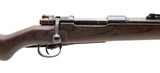 MAUSER WWII BRING BACK BYF 42 K98 MAUSER CAPTURED AT BIZERTE TUNISIA 8MM - 3 of 3