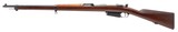 DWM DWM MANUFACTURED MODEL 1891 ARGENTINE
7.65X53MM ARGENTINE (7.65X53MM MAUSER) - 3 of 3