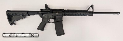RUGER ar556 5.56X45MM NATO