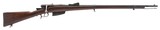 BRESCIA ITALIAN VETTERLI MODEL 1870/87/15 6.5X52MM MANNLICHER-CARCANO - 1 of 3