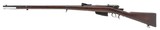 BRESCIA ITALIAN VETTERLI MODEL 1870/87/15 6.5X52MM MANNLICHER-CARCANO - 3 of 3