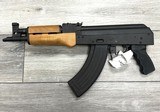 CENTURY ARMS RAS47 7.62X39MM - 1 of 2