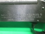 NEW ENGLAND FIREARMS CO. HANDI RIFLE SB2 .45-70 GOVT - 3 of 3