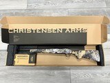 CHRISTENSEN ARMS RIDGELINE FFT .308 WIN - 1 of 3
