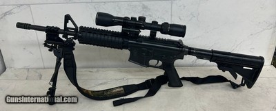COLT M4 CARBINE .22 LR