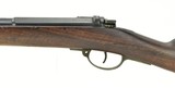 GERMAN MILITARY GERMAN MODEL 1871 CONVERTED TO 6.5X33 DAUDETEAU UNKNOWN - 3 of 3