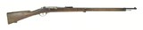 GERMAN MILITARY GERMAN MODEL 1871 CONVERTED TO 6.5X33 DAUDETEAU UNKNOWN