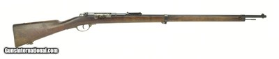 GERMAN MILITARY GERMAN MODEL 1871 CONVERTED TO 6.5X33 DAUDETEAU UNKNOWN