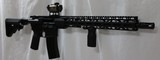 RADICAL FIREARMS RF-15 w/Sig Sauer Red Dot .300 AAC BLACKOUT - 2 of 3
