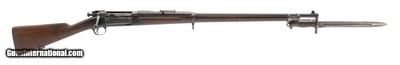 SPRINGFIELD ARMORY U.S. SPRINGFIELD MODEL 1892 TYPE II .30-40 KRAG
