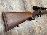 WINCHESTER MODEL 70 FEATHERWEIGHT .257 ROBERTS - 2 of 3