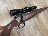 WINCHESTER MODEL 70 FEATHERWEIGHT .257 ROBERTS - 3 of 3