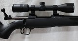 SAVAGE ARMS 110 ENGAGE HUNTER XP 6.5MM CREEDMOOR - 2 of 3