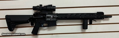 KNIGHT‚S ARMAMENT COMPANY SR-15 E3 MOD 2 5.56X45MM NATO