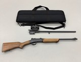 ROSSI M41223 .22 LR/.410 GA