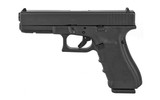 GLOCK G17 GEN 4 9MM LUGER (9X19 PARA) - 1 of 1