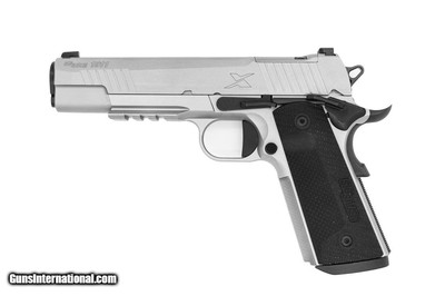 SIG SAUER 1911 X SERIES .45 ACP