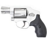 SMITH & WESSON 642-1 AIRWEIGHT .38 SPL +P