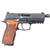 SIG SAUER P320 CUSTOM WORKS 9MM LUGER (9x19 PARA) - 2 of 3