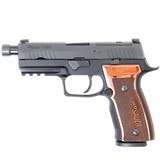 SIG SAUER P320 CUSTOM WORKS 9MM LUGER (9x19 PARA) - 1 of 3