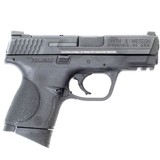 SMITH & WESSON M&P9C
9MM LUGER (9x19 PARA) - 2 of 3