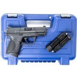 SMITH & WESSON M&P9C
9MM LUGER (9x19 PARA) - 3 of 3
