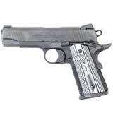 COLT COMBAT UNIT COMMANDER MODEL 9MM LUGER (9x19 PARA) - 1 of 3