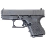 GLOCK 26 GEN4 9MM LUGER (9x19 PARA) - 1 of 3