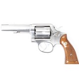 SMITH & WESSON MODEL 65-2 .357 MAG