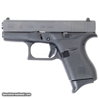 GLOCK 42 .380 ACP