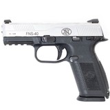 FN FNS-40 .40 S&W - 1 of 3