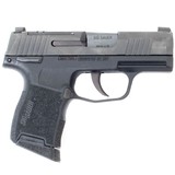SIG SAUER P365 9MM LUGER (9x19 PARA) - 2 of 3