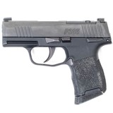 SIG SAUER P365 9MM LUGER (9x19 PARA) - 1 of 3