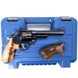 SMITH & WESSON MODEL 57-6 .41 REM MAG - 3 of 3