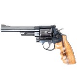 SMITH & WESSON MODEL 57-6 .41 REM MAG